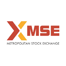 Metropolitan Stock Exchange of India logo